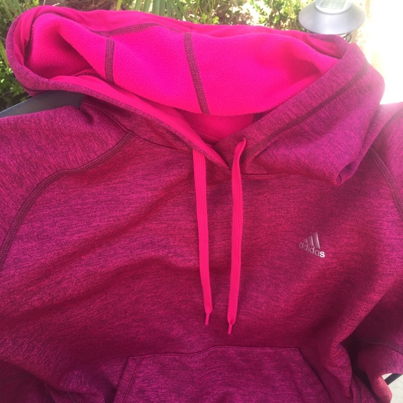 Adidas Climawarm Sweartshirt - Picture 2 of 5